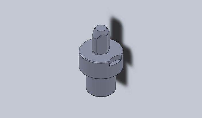 Locating Pin Carrlane-499DLT