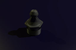 1/8" NPT Short Grease Fitting