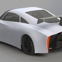 SuperCar Street Body (incl. V2)