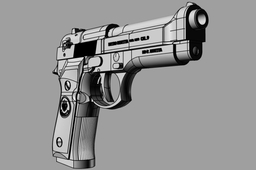 Beretta 92FS