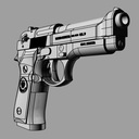 Beretta 92FS