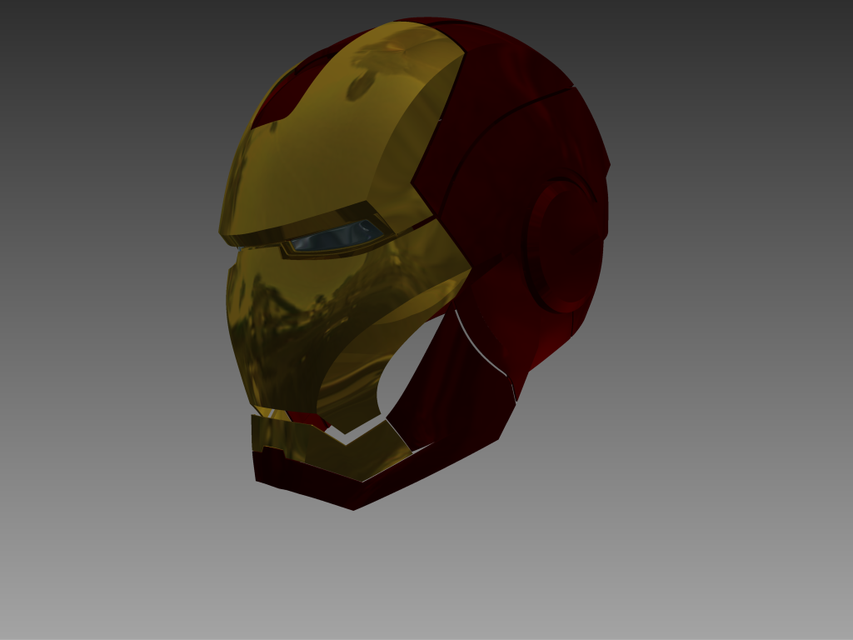 Download Iron Man Helmet - Iron Man Mask Roblox PNG Image with No  Background 