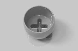 Self-Watering Desk Pot