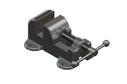 Machine Vise