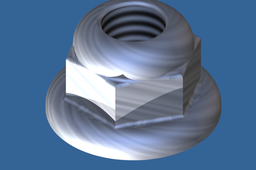 Lock Nut (0.160)