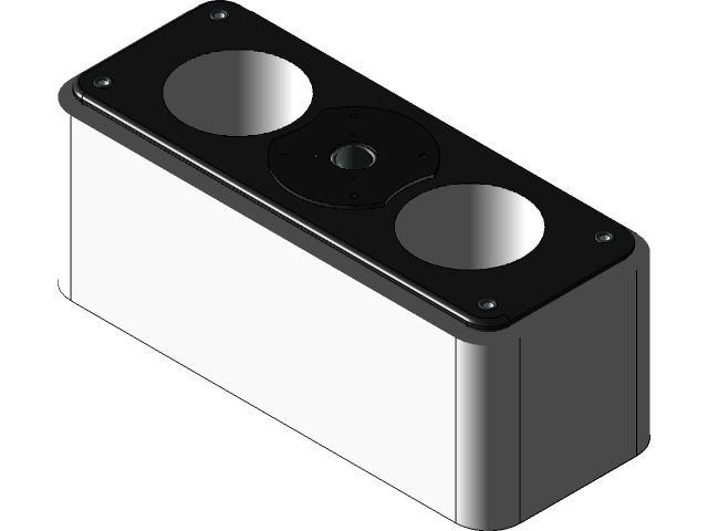 teufel center speaker