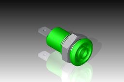 5mm safety banana socket 