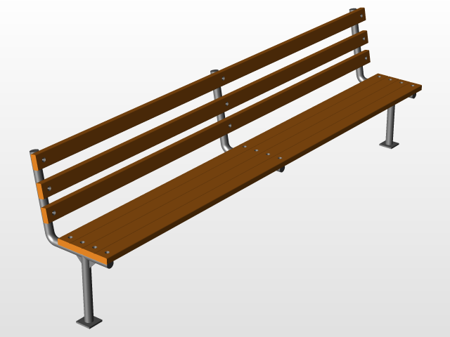 rest bench