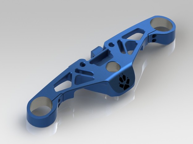 amarok triple clamp #2