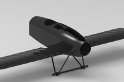 Albatros D2 07 part