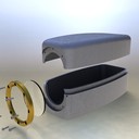 UNDERWATER CAMERA HOUSING
