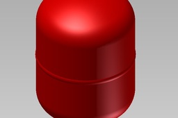 Expansion vessel R¾''