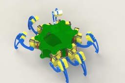 Hexapod Robot