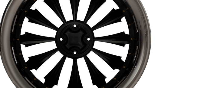 custum wheel