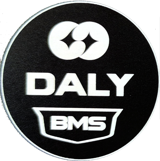 DALY BMS LiFePo4 8S 24V 30A 3D CAD Model Library GrabCAD