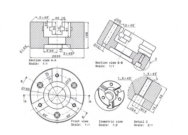 machine lathe, universal