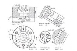 machine lathe, universal