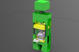 PRESS 200 TON