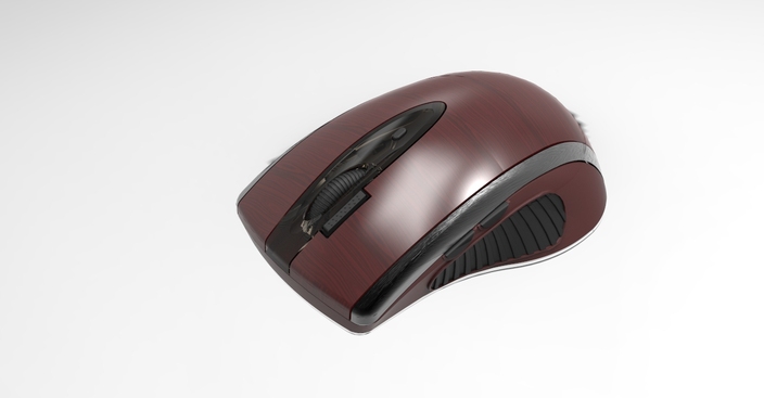 wireless mouse