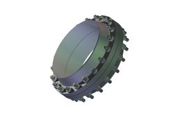ASME B16.5 RFWN Flanges # 150 NPS 15 to NPS 600