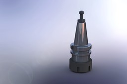 BT 30 TOOL HOLDER ASM