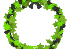 MagnaWreath - Snowflake Wreath