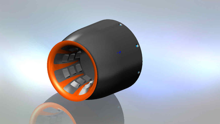 Nozzle Sound Compressor