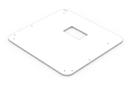 Motherboard Adapter Plate