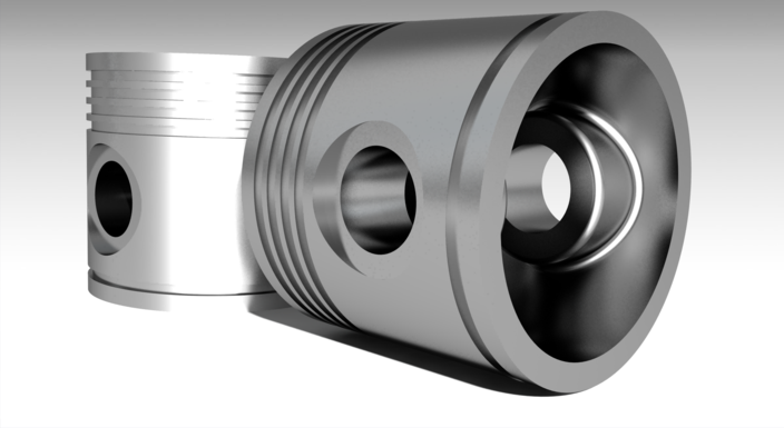 Piston - CATIA V5R20