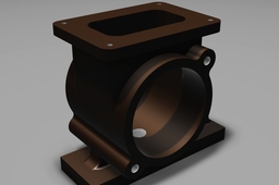 Pump Housing
