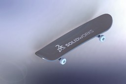 skateboard