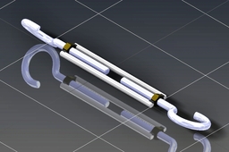 Rope Clamps or Wire