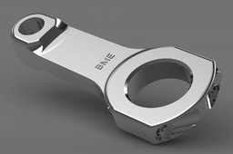 BME Top Fuel nitro piston connecting rod
