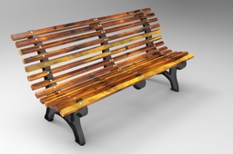 Another bench ... romantic