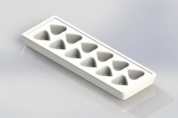 Container ice 