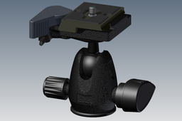 Manfrotto 494RC2 - Tripod Head