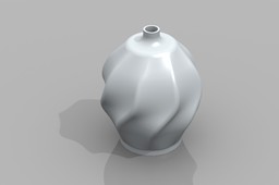Bottle of perfume
