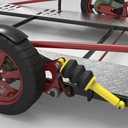 Catfish Portable Trailer