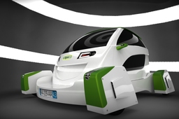 E-Car by Dyson