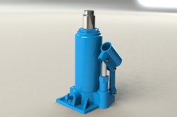 Hydraulic Jack