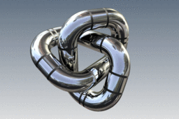 Escher Knot (Welded Pipes & Elbows)