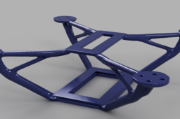Generate quadcopter challenge - mod1 by Darffi