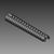 M16 FRONT HAND GUARD