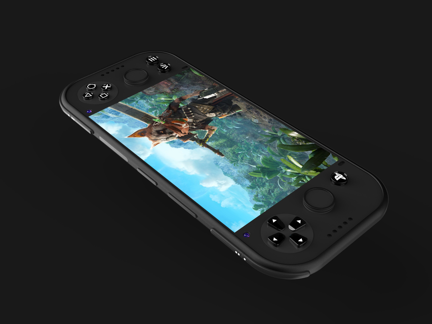 3д sony playstation