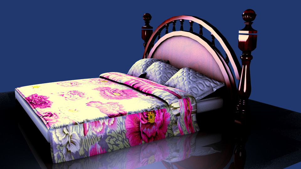 BED MAB 125 ( MAB 126