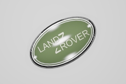 LAND ROVER Cars Logo