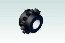 80 X 13 blank sprocket 