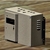 Environment sensor box