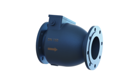 chek valve 150 mm