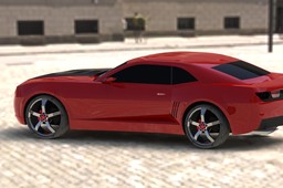 2010 Camaro